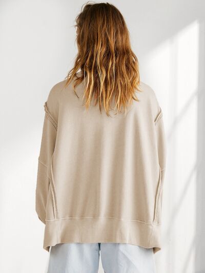 Free People Dupe Pullover