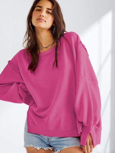 Free People Dupe Pullover